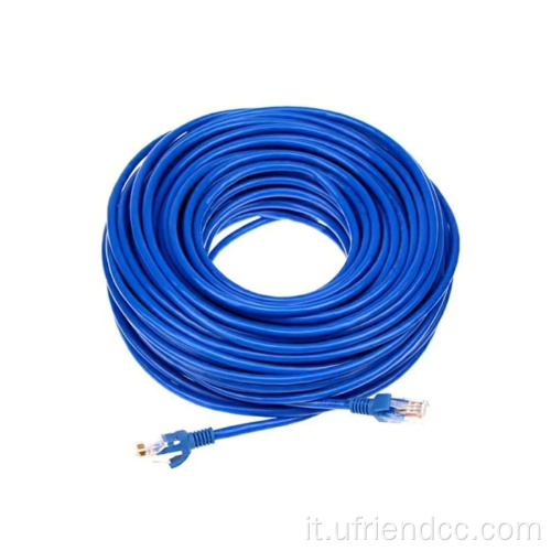 RJ45 UTP/FTP 1000ft Cat6e Ethernet di alta qualità